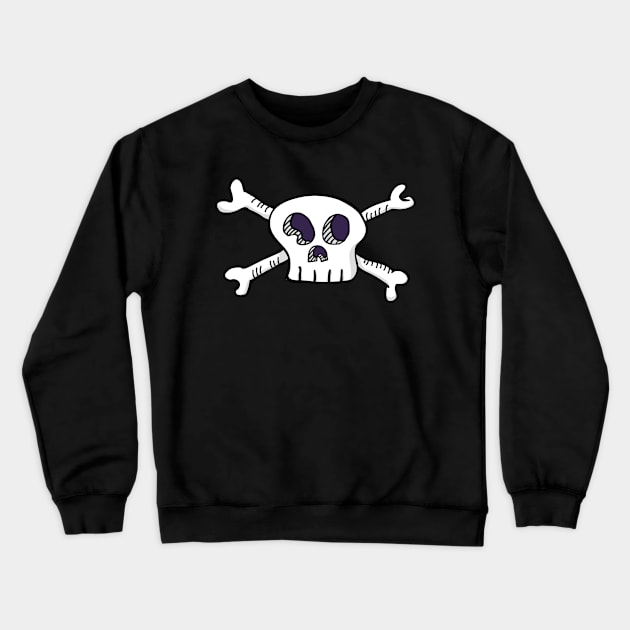 Bad Ass! Crewneck Sweatshirt by monkeysoup